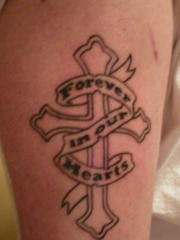 Memorial Tat tattoo