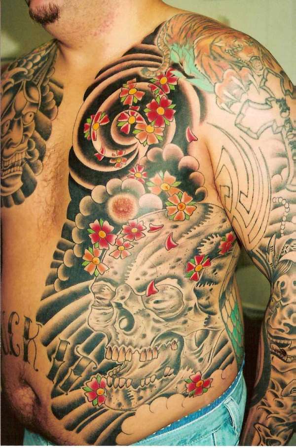 PHAT TAT tattoo