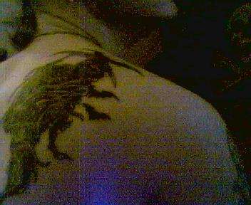 reaper tattoo