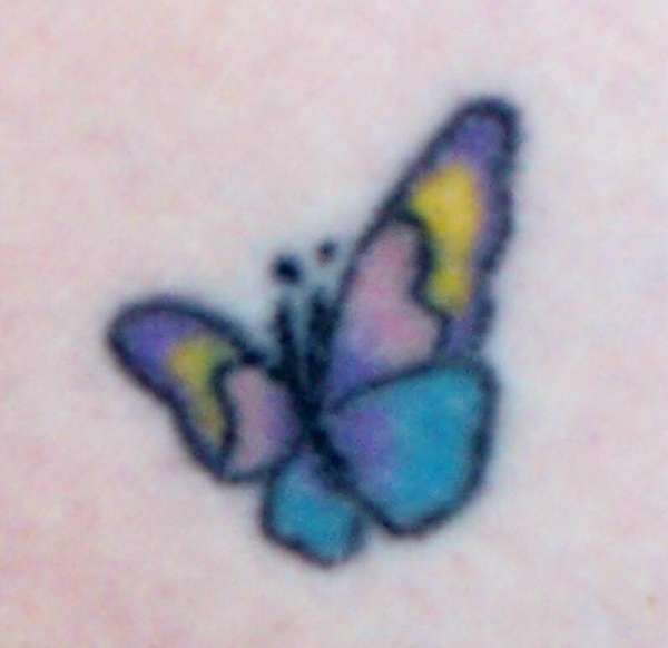 butterfly tattoo tattoo
