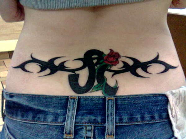 Leo tattoo