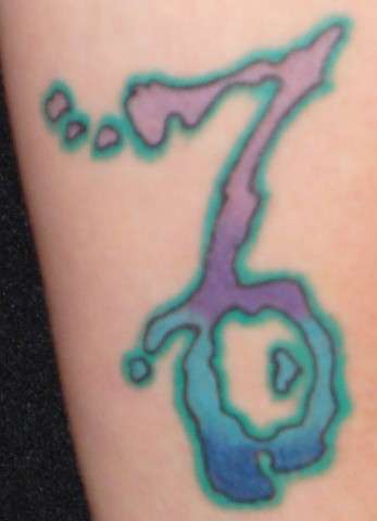 whats your sign? by sonya tattoo