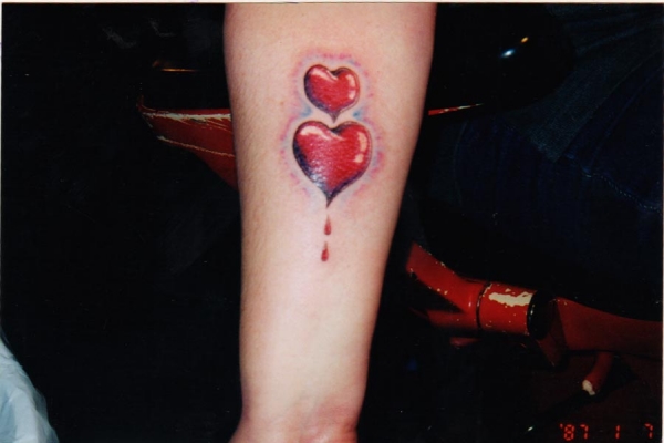 brimstone hearts tattoo