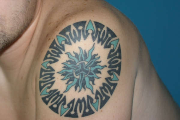 Smibst's Ink tattoo