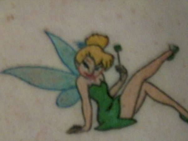 tink tattoo