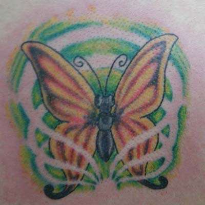 Free Spirit tattoo
