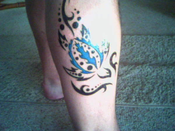 Honu (Turtle) Tat tattoo