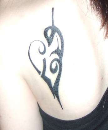 "hope" tattoo