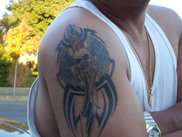 venge tattoo