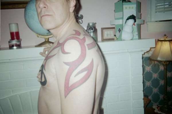 one more look tattoo