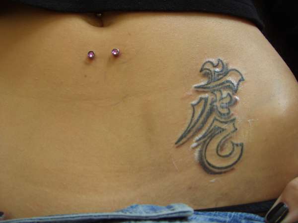 First One tattoo