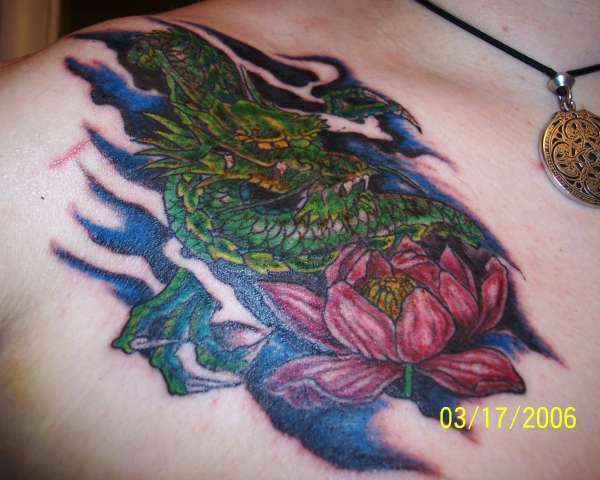 Crearde tattoo