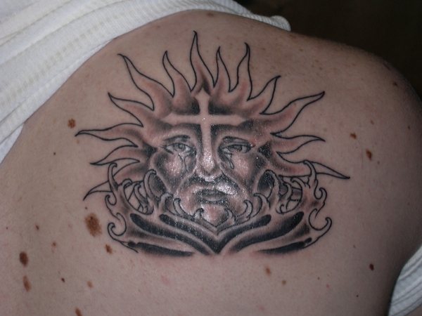 Joe's Tattoo tattoo