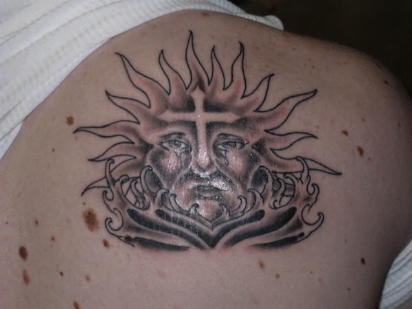 Joe's Tattoo tattoo