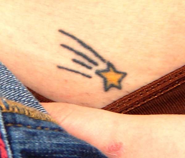 My 1st tattoo