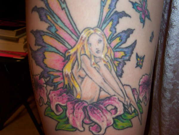 My 1st Tatt tattoo