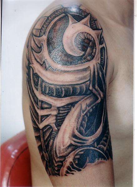 bioniktattoo tattoo