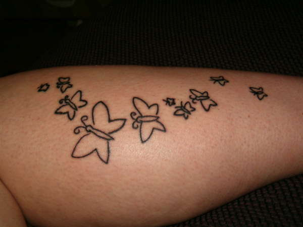 My  1st Tattoo tattoo
