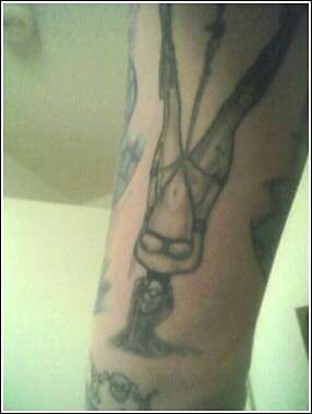 bd/sm tattoo
