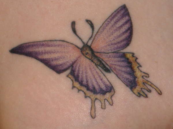 butterfly tattoo