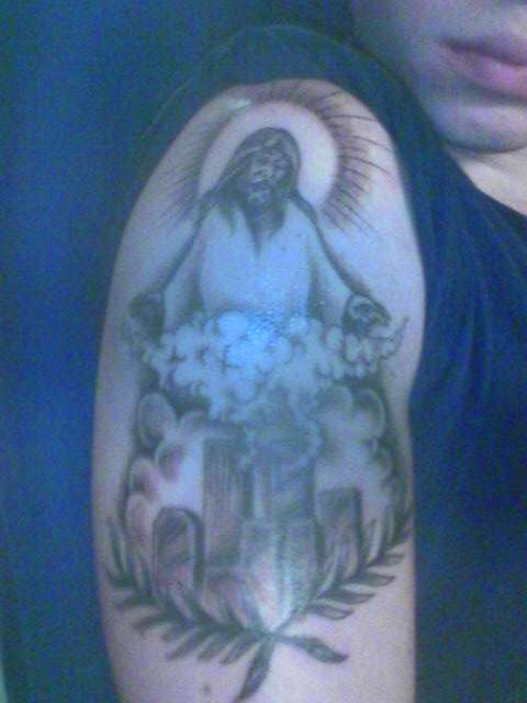 911 tattoo