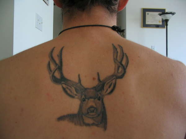 Mulie tattoo