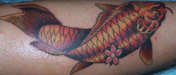 My First Tatt tattoo