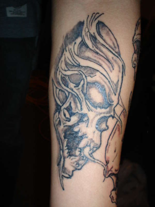 SLEEVE tattoo