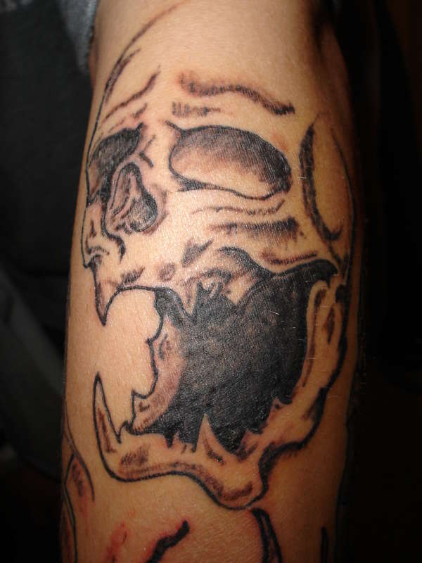 SLEEVE tattoo