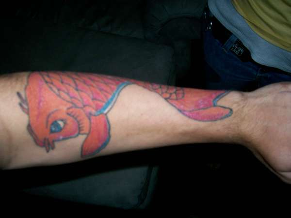 my newest tattoo