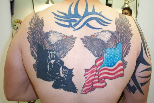 pride tattoo