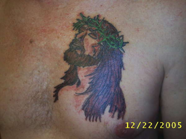 My favorite piece so far tattoo