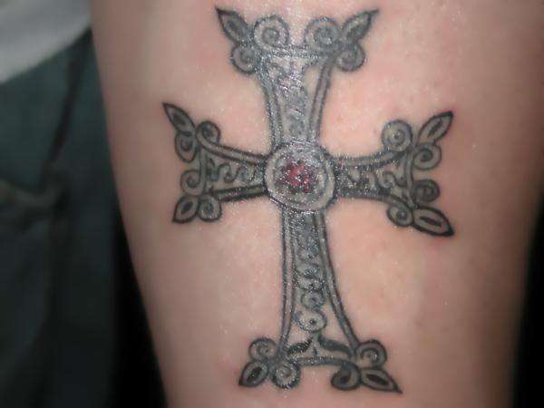 First Tattoo tattoo