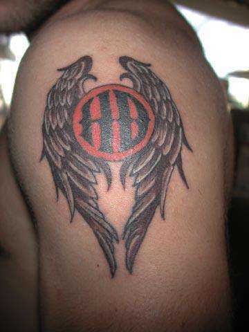 My Second Tattoo tattoo