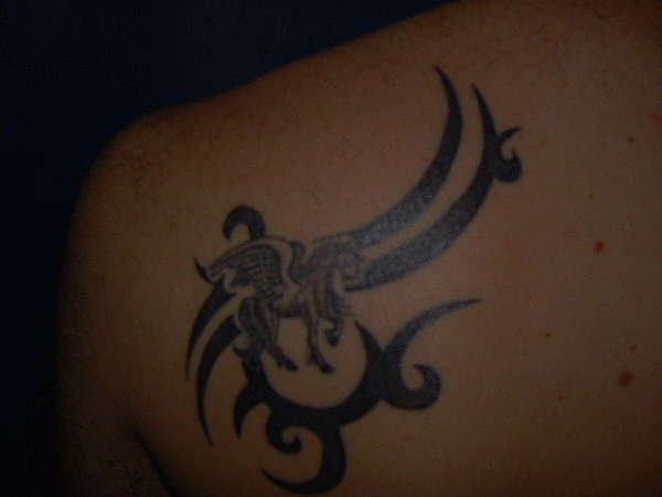 nothing special tattoo