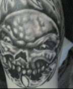 Death Dealer tattoo