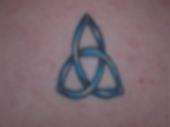 Celtic Trinity Knot tattoo