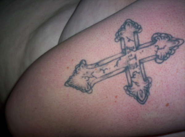 in memory of tattoo