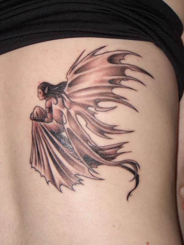 My Fav Fairy tattoo