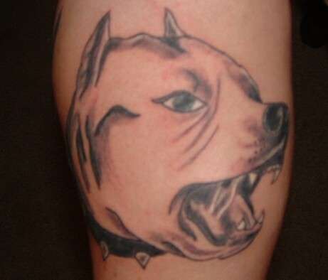 sacred flames in wilson tattoo