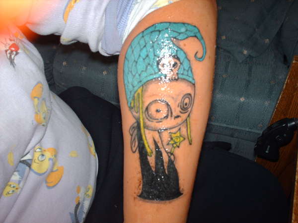 Lenore tattoo