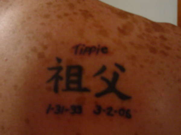 tippie tattoo