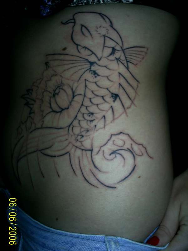 My latest tattoo tattoo