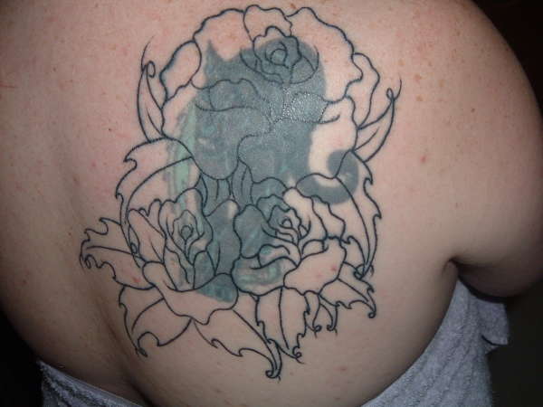 wifes cover up tattoo
