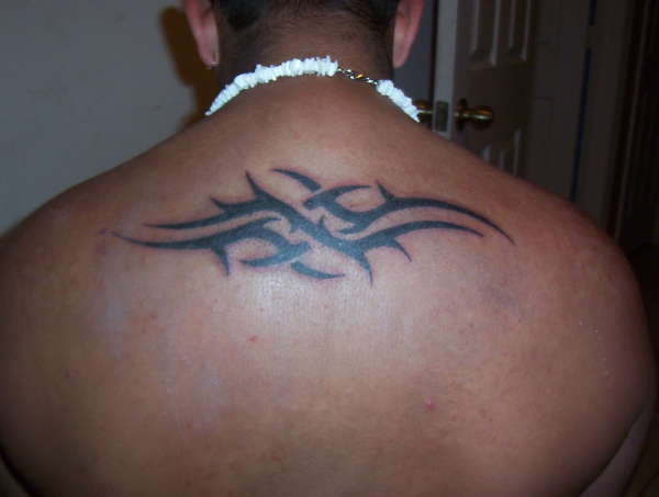 Tribal tattoo