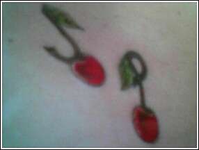 My 1st tattoo tattoo