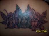 DON'T YOU LOVE IT! tattoo