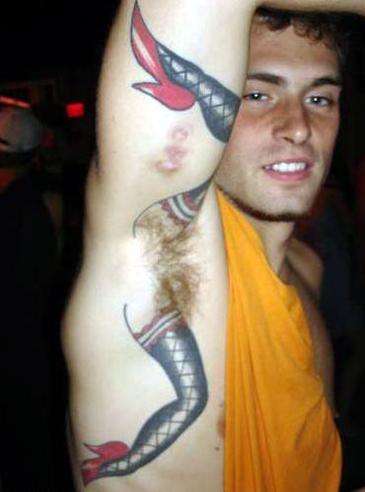 Nice tattoo