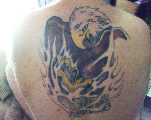 my first and only tattoo tattoo