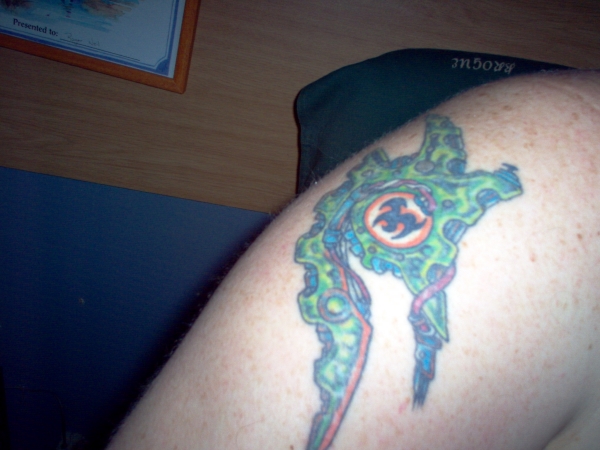 tatgun tattoo